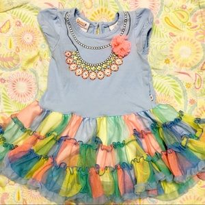 Girls 18m Dress by Heidi Klum’s Truly Scrumptious